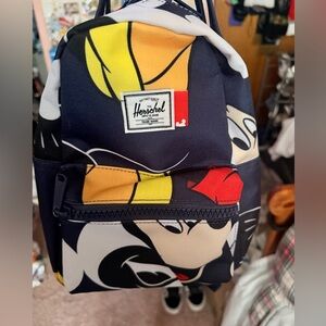 Herschel Disney Mickey Mouse Mini Backpack